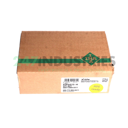 KWSE25-HL-V1-G1 INA Image 4