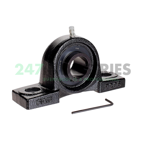 UCP206-J7 FAG Image 2