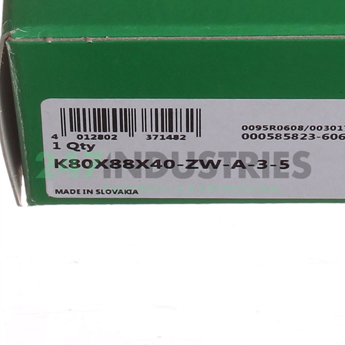 K80X88X40-ZW-A/-3-5 INA Image 4