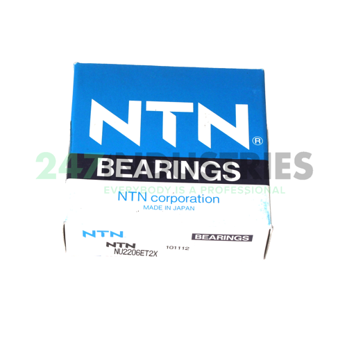 NU2206ET2X NTN Image 3