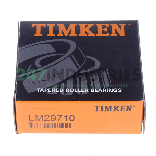 LM29710 Timken Image 2