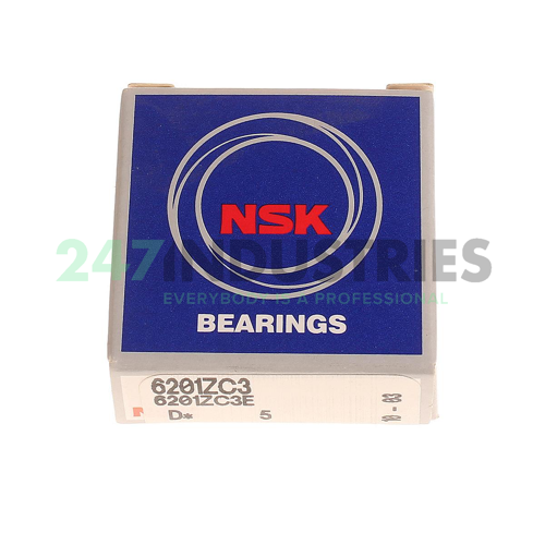6201Z C3 NSK Image 3