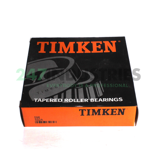 598/592A Timken Image 4