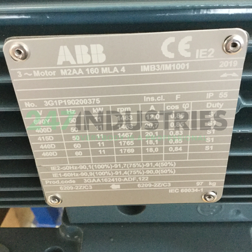 3GAA162410-ADF122 ABB Image 4
