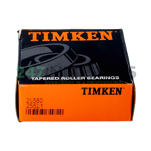 25580/25521 Timken Image 4