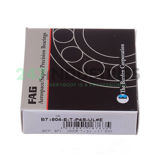 B71904-E-T-P4S-UL FAG Image 2