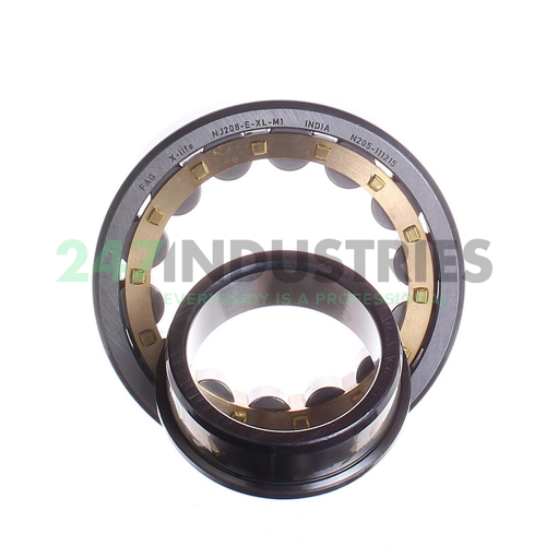 NJ208-E-XL-M1 FAG Image 2