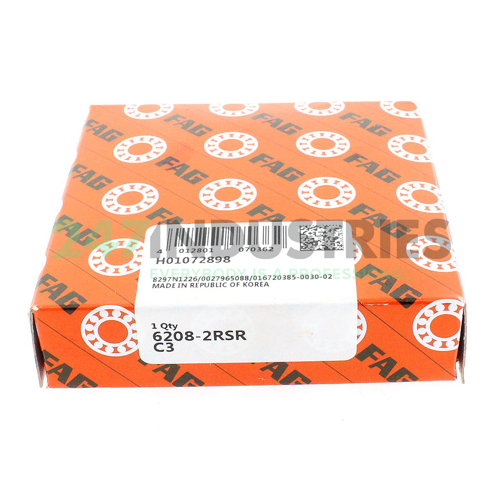 6208-2RSR-C3 FAG Image 5
