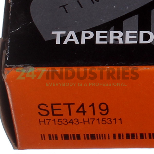 SET419 Timken Image 5