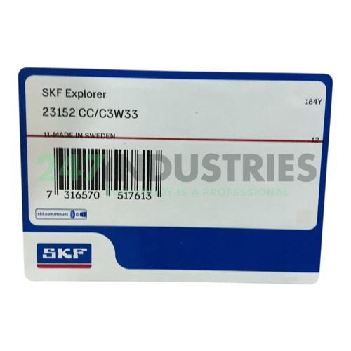 23152CC/C3W33 SKF Image 3