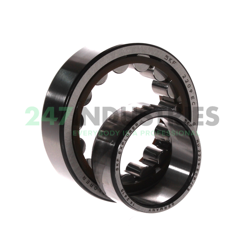 NU2209ECP/C3 SKF Image 3