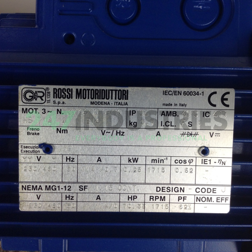 HB71A423046060B14 Rossi Image 2