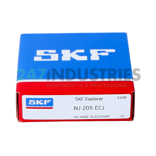 NJ205ECJ SKF Image 4