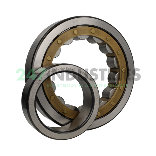 NU322ECM/C4VA301 SKF Image 3