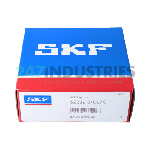 32312B/CL7C SKF Image 4