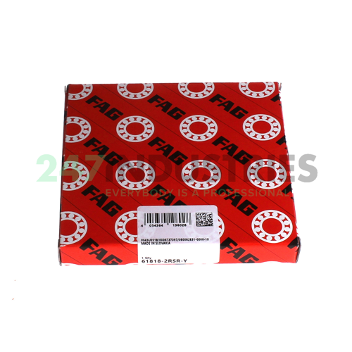 61818-2RSR-Y FAG Image 4
