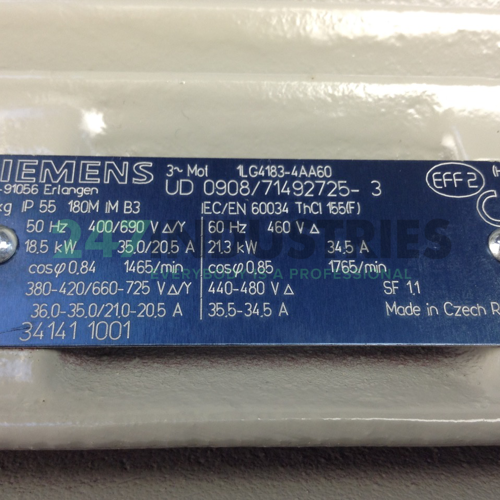 1LG4183-4AA60 Siemens Image 2