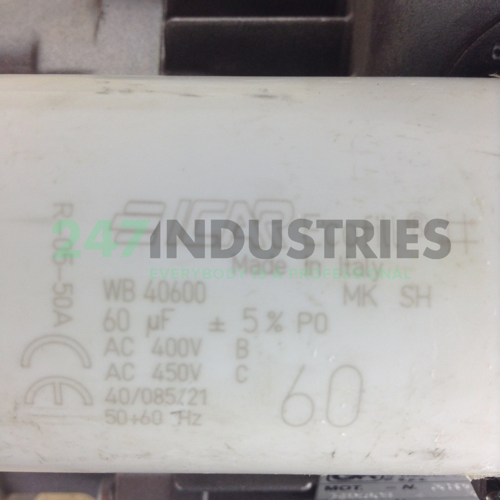 HBM80B412060B5B Rossi Image 3