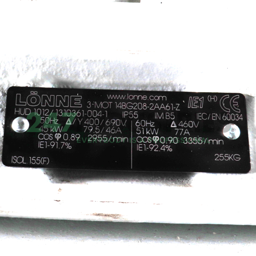 14BG208-2AA61-Z Lönne Image 2