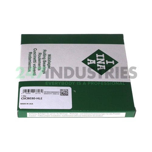 CSCB030-HLE INA Image 3