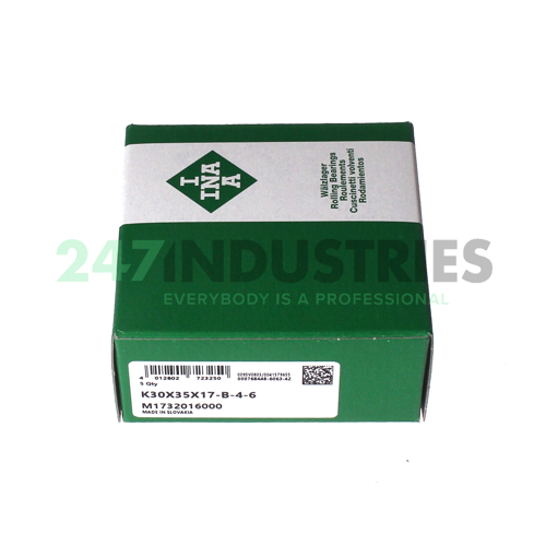K30X35X17-B INA Image 3