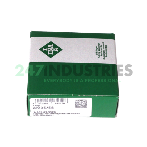 AM35/58 INA Image 4
