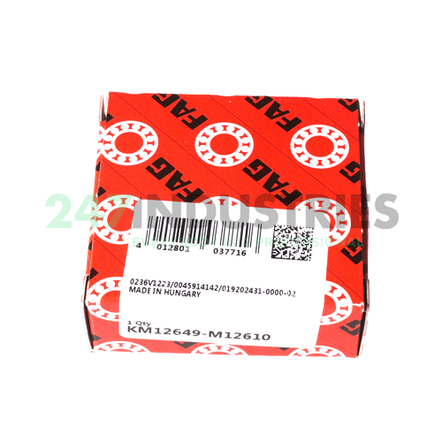 KM12649-M12610 FAG Image 4