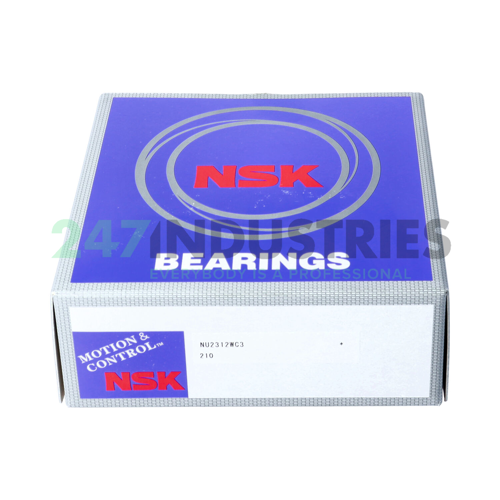 NU2312WC3 NSK Image 4