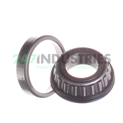 L44600LA Timken Image 2