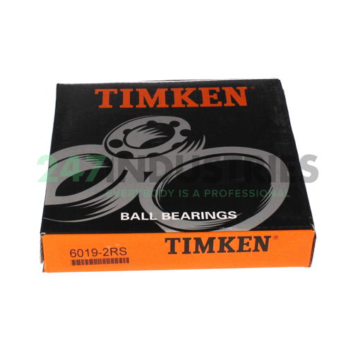 6019 2RS Timken Image 3