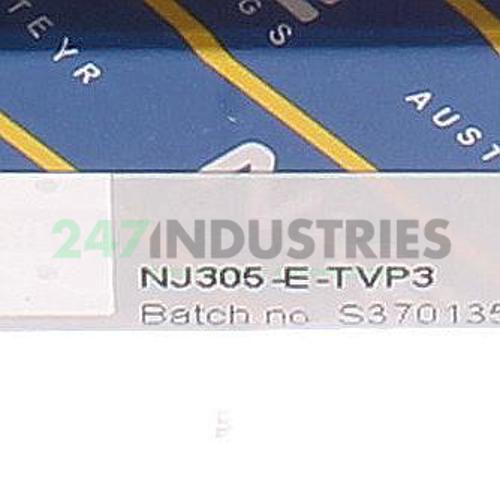NJ305E TVP3 NKE Image 3