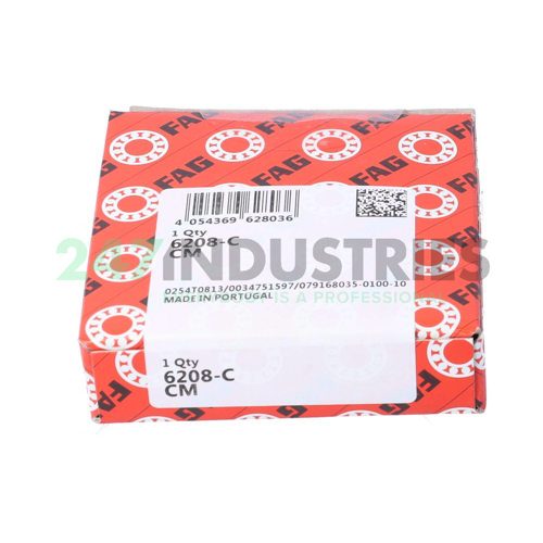 6208-C-CM FAG Image 3