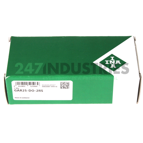 GAR25-DO-2RS INA Image 2