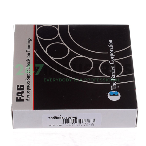 7603035-TVP FAG Image 2