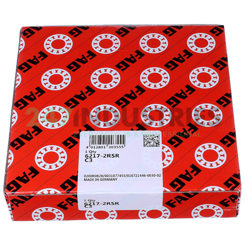6217-2RSR-C3 FAG Image 2