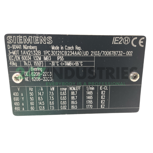 1PC3012-1CB23-4AA0 Siemens Image 4