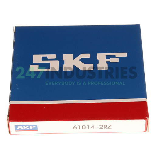 61814-2RZ SKF Image 2