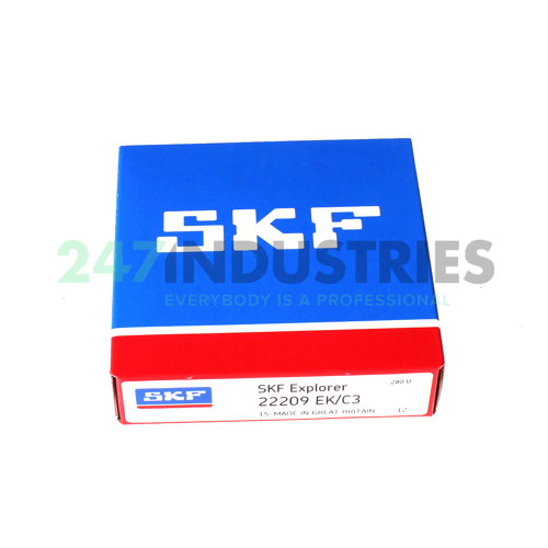 22209EK/C3 SKF Image 5