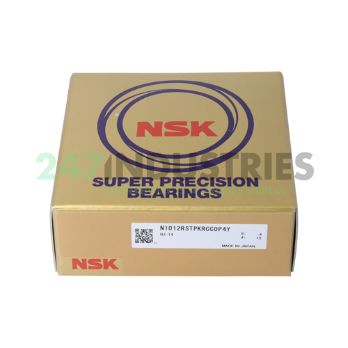 N1012RSTPKRCC0P4Y NSK Image 4