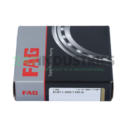 B7207-E-2RSD-T-P4S-UL FAG Image 3