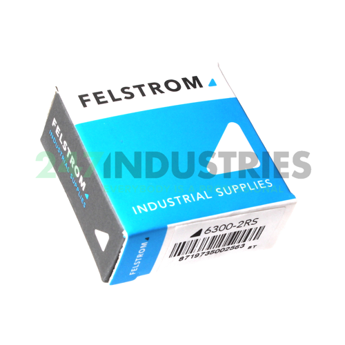 6300-2RS Felstrom Image 3