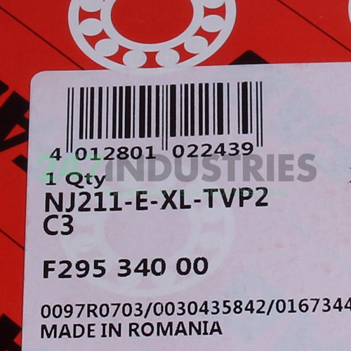 NJ211-E-XL-TVP2 FAG Image 6