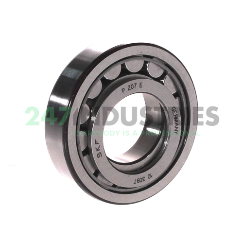 NUP207ECJ SKF Image 2