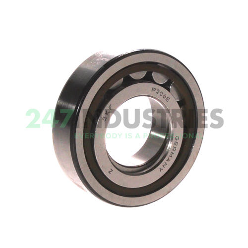 NUP206ECP/C3 SKF