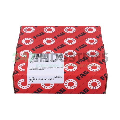 NU2215-E-XL-M1-C3 FAG Image 3