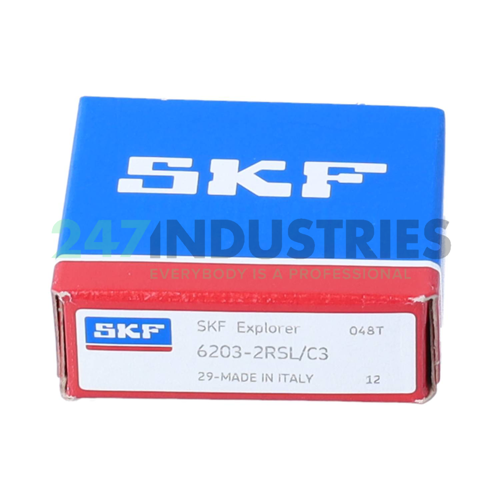 6203-2RSL/C3 SKF Image 3