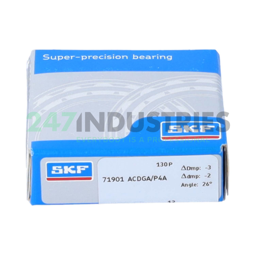 71901ACDGA/P4A SKF Image 2