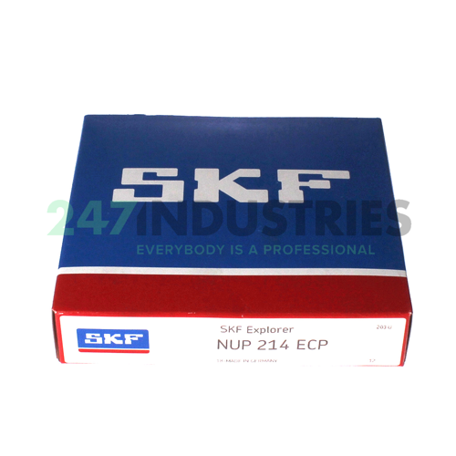 NUP214ECP SKF Image 4