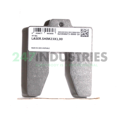 LASER.SHIM23X1,00 FAG