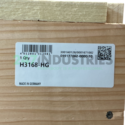 H3168-HG FAG Image 3